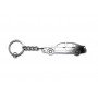 Keychain Volkswagen Passat B6 4D 2005-2010 - (type STEEL)